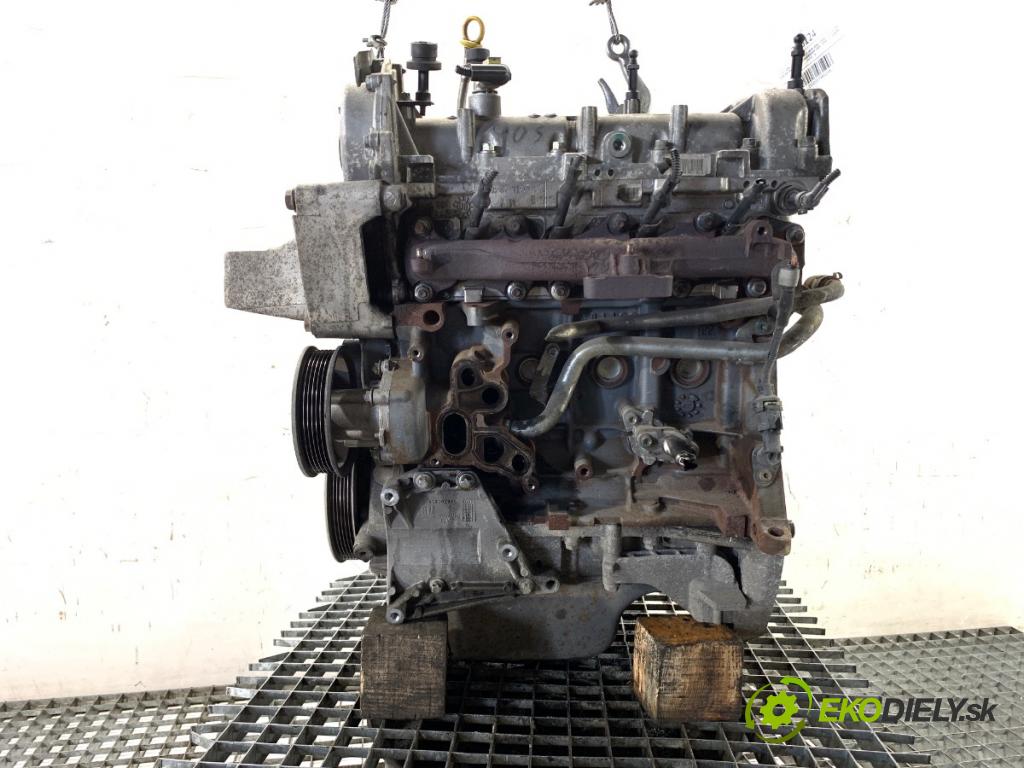 OPEL ASTRA H liftback 2009 66 kW 1.3 CDTI (L48) 1248 motor Z13DTH (Motor)