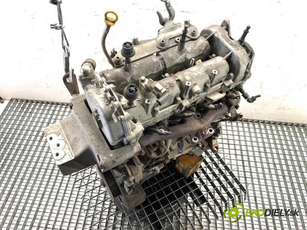 OPEL ASTRA H liftback 2009 66 kW 1.3 CDTI (L48) 1248 motor Z13DTH (Motor)