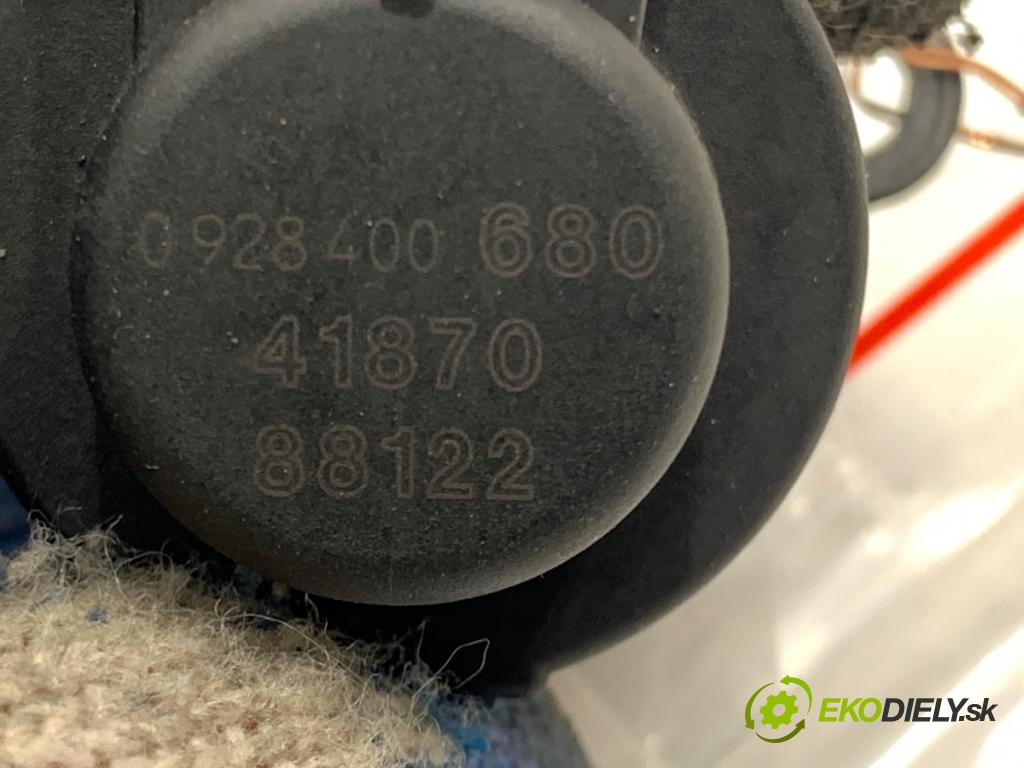 OPEL ASTRA H liftback 2009 66 kW 1.3 CDTI (L48) 1248 Regulátor tlaku paliva 0928400680 (Palivový systém ostatné)