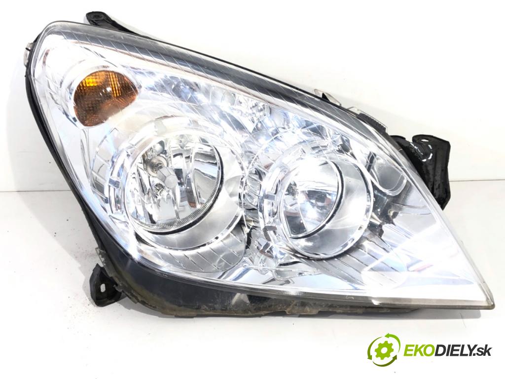 OPEL ASTRA H liftback 2009 66 kW 1.3 CDTI (L48) 1248 Svetlomet pravy predný 