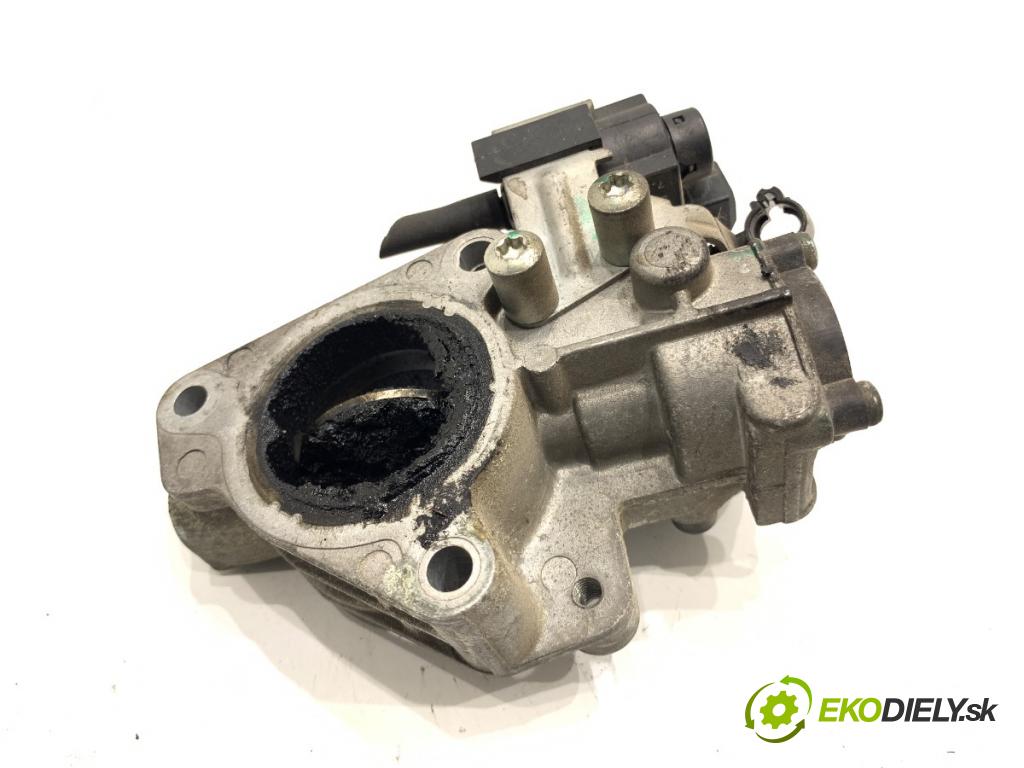 OPEL ASTRA H liftback 2009 66 kW 1.3 CDTI (L48) 1248 Škrtiaca klapka 55195014 (Škrtiaca klapka)