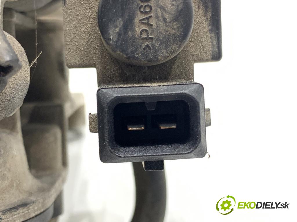 OPEL ASTRA H liftback 2009 66 kW 1.3 CDTI (L48) 1248 Škrtiaca klapka 55195014 (Škrtiaca klapka)