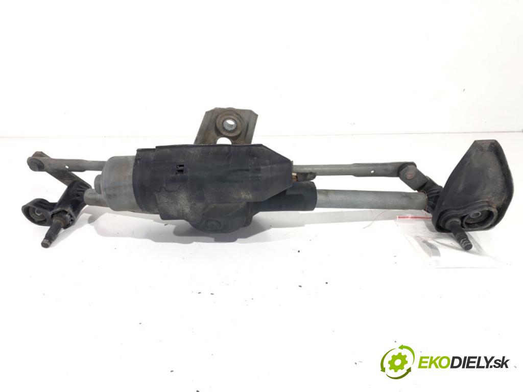 OPEL ASTRA H liftback 2009 66 kW 1.3 CDTI (L48) 1248 Mechanizmus stieračov predný 13271686 (Motorček stieračov predný)