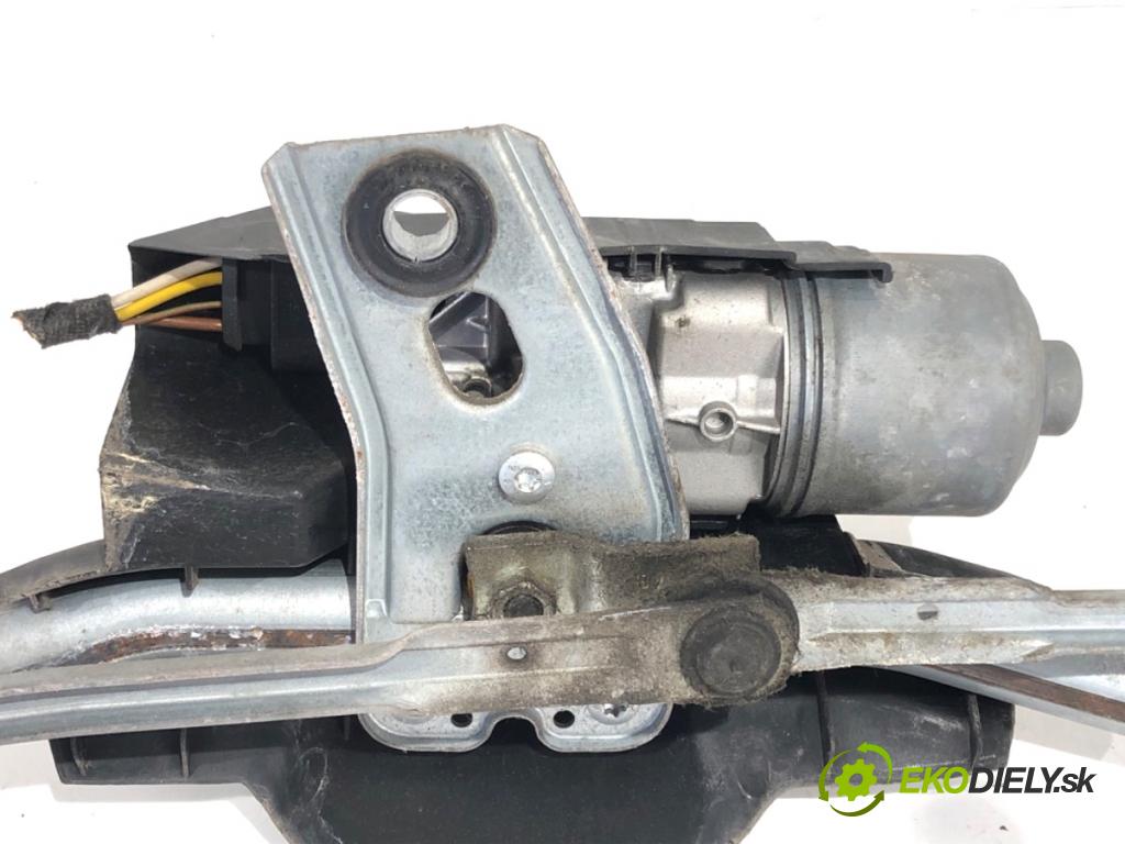 OPEL ASTRA H liftback 2009 66 kW 1.3 CDTI (L48) 1248 Mechanizmus stieračov predný 13271686 (Motorček stieračov predný)