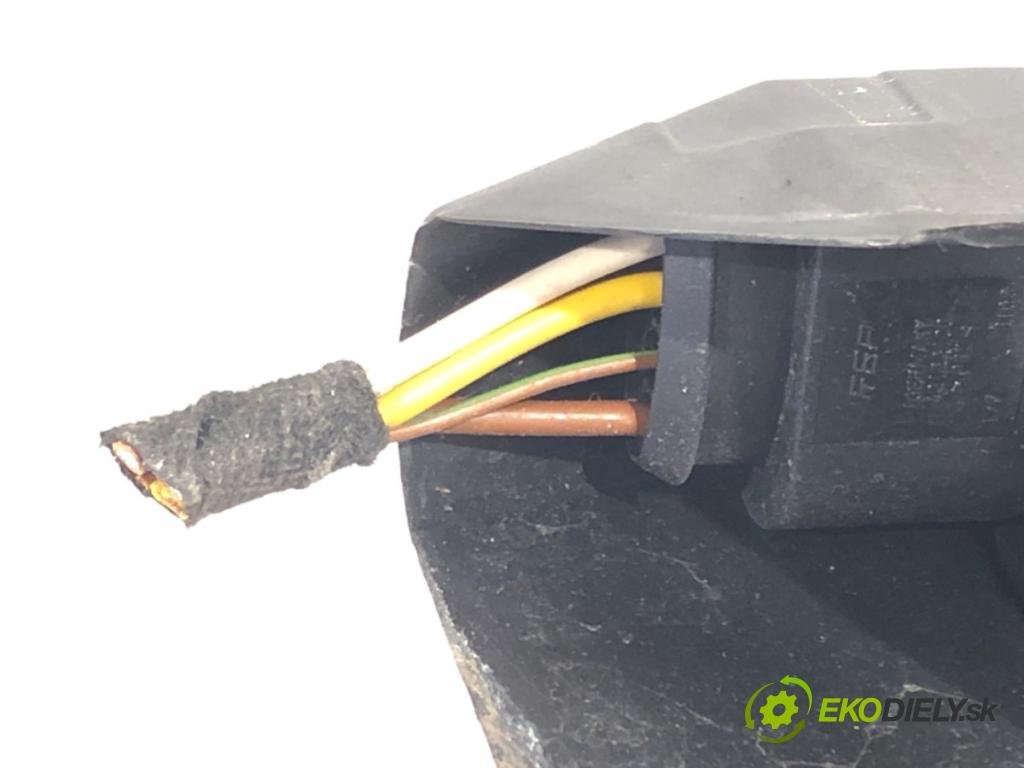 OPEL ASTRA H liftback 2009 66 kW 1.3 CDTI (L48) 1248 Mechanizmus stieračov predný 13271686 (Motorček stieračov predný)