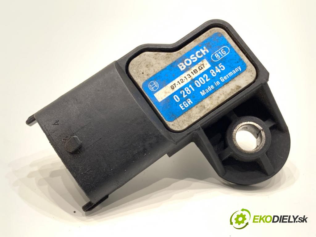 OPEL ASTRA H liftback 2009 66 kW 1.3 CDTI (L48) 1248 MAP senzor 0281002845 (Ostatné)