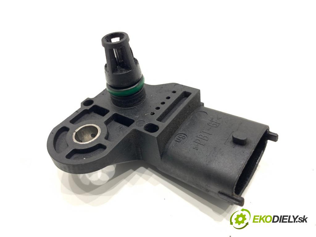 OPEL ASTRA H liftback 2009 66 kW 1.3 CDTI (L48) 1248 MAP senzor 0281002845 (Ostatné)