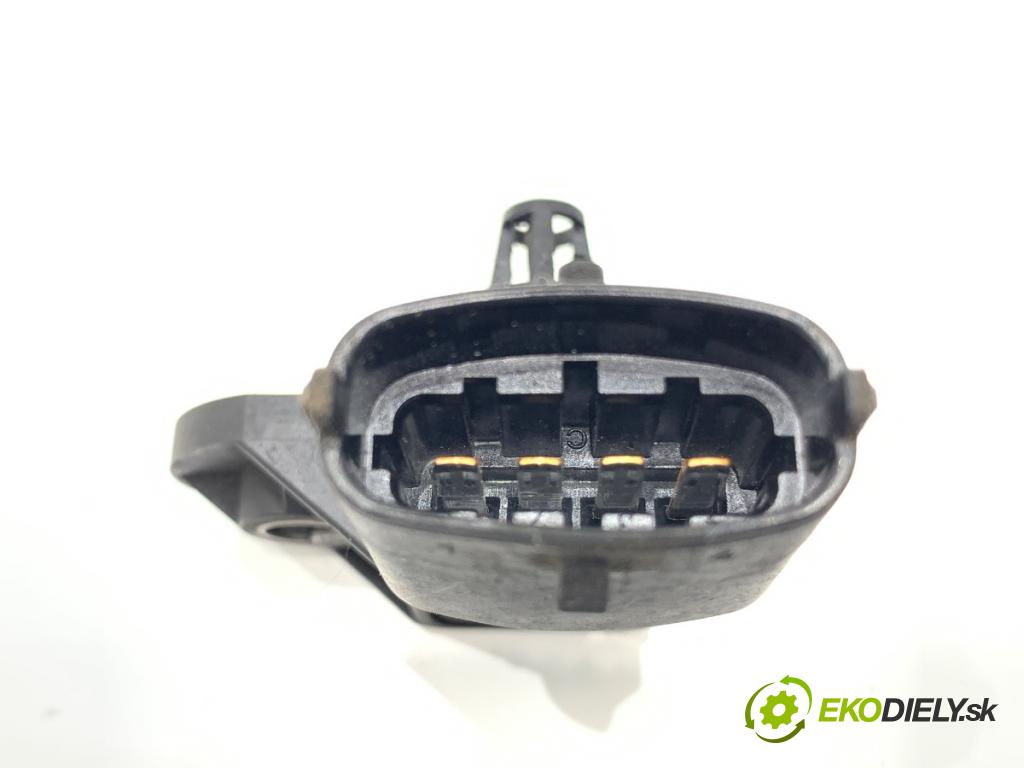 OPEL ASTRA H liftback 2009 66 kW 1.3 CDTI (L48) 1248 MAP senzor 0281002845 (Ostatné)