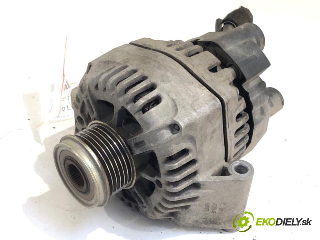 OPEL ASTRA H liftback 2009 66 kW 1.3 CDTI (L48) 1248 Alternátor 13283344 (Alternátor)