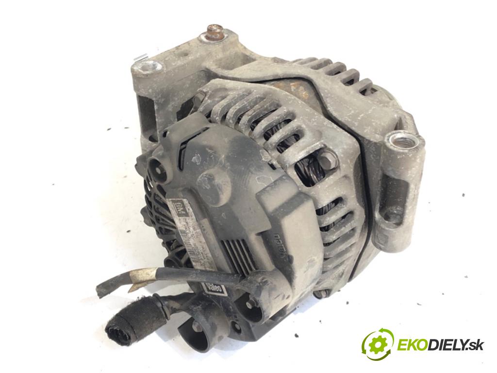 OPEL ASTRA H liftback 2009 66 kW 1.3 CDTI (L48) 1248 Alternátor 13283344 (Alternátor)