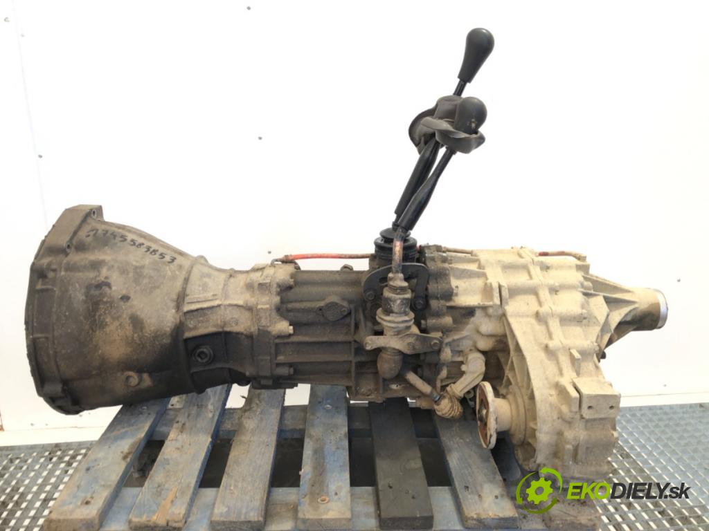 FORD MAVERICK SUV 1993 91 kW 2.4 i 2389 Prevodovka  (Prevodovka)