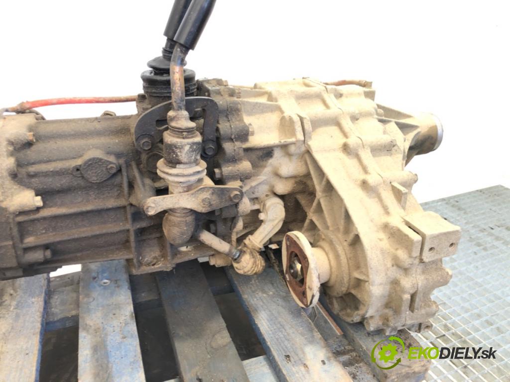 FORD MAVERICK SUV 1993 91 kW 2.4 i 2389 Prevodovka  (Prevodovka)