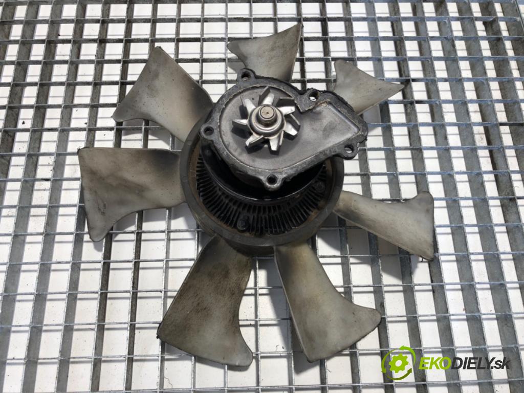FORD MAVERICK SUV 1993 91 kW 2.4 i 2389 ventilátor chladiče  (Ventilátor)