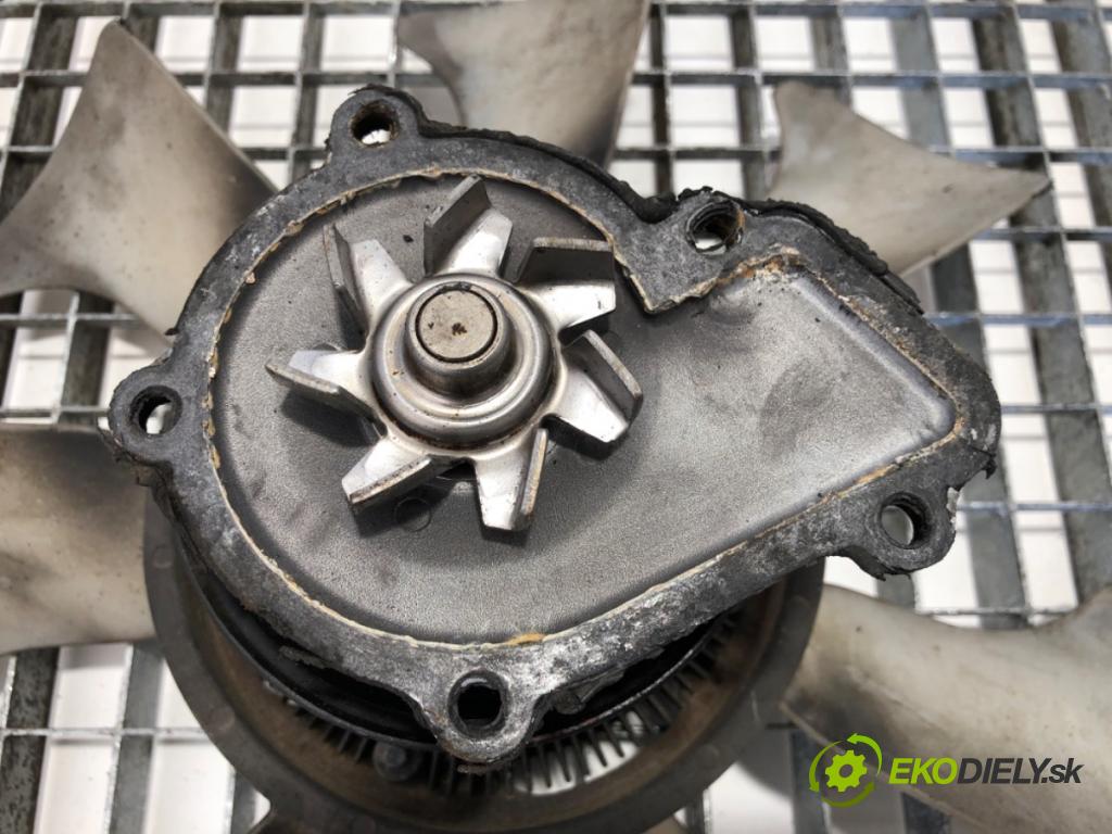 FORD MAVERICK SUV 1993 91 kW 2.4 i 2389 ventilátor chladiče  (Ventilátor)