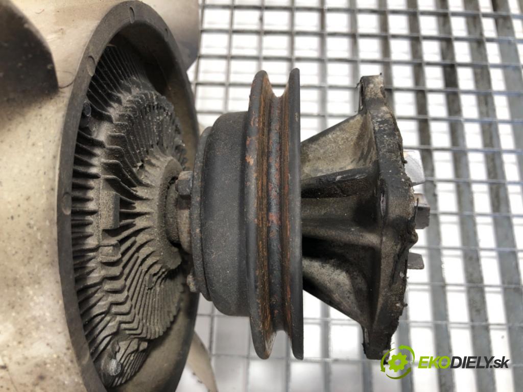 FORD MAVERICK SUV 1993 91 kW 2.4 i 2389 ventilátor chladiče  (Ventilátor)