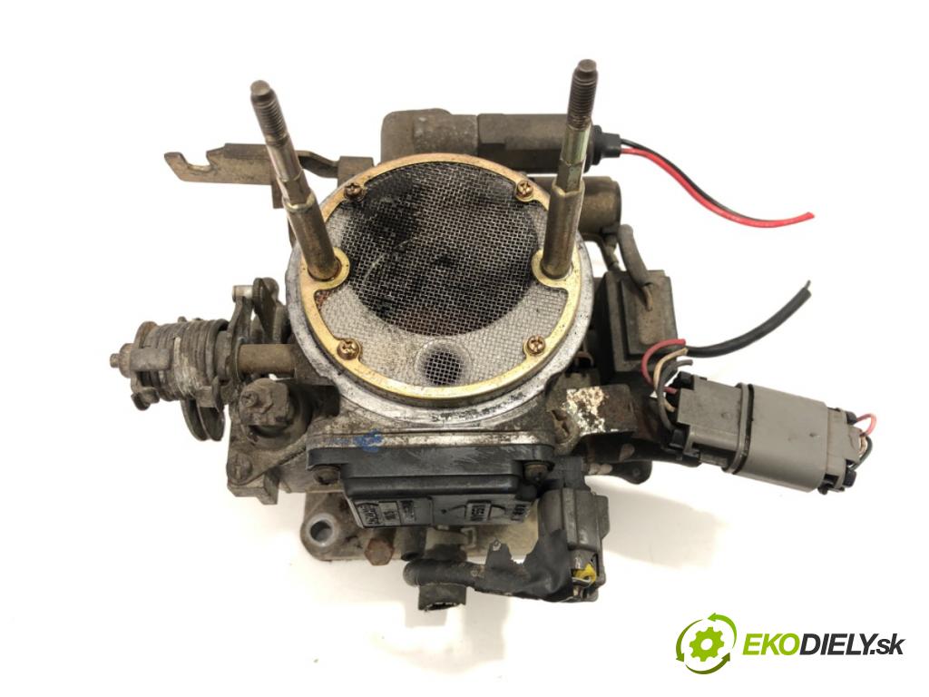 FORD MAVERICK SUV 1993 91 kW 2.4 i 2389 Škrtiaca klapka SERA484-24 (Škrtiaca klapka)