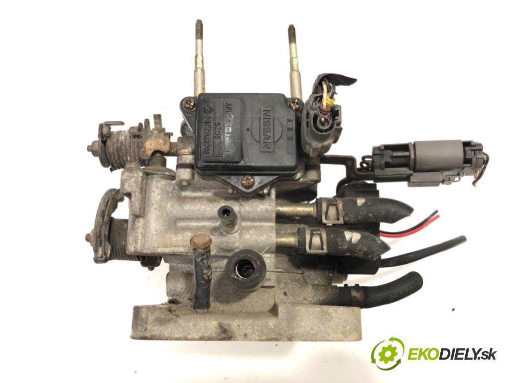 FORD MAVERICK SUV 1993 91 kW 2.4 i 2389 Škrtiaca klapka SERA484-24 (Škrtiaca klapka)