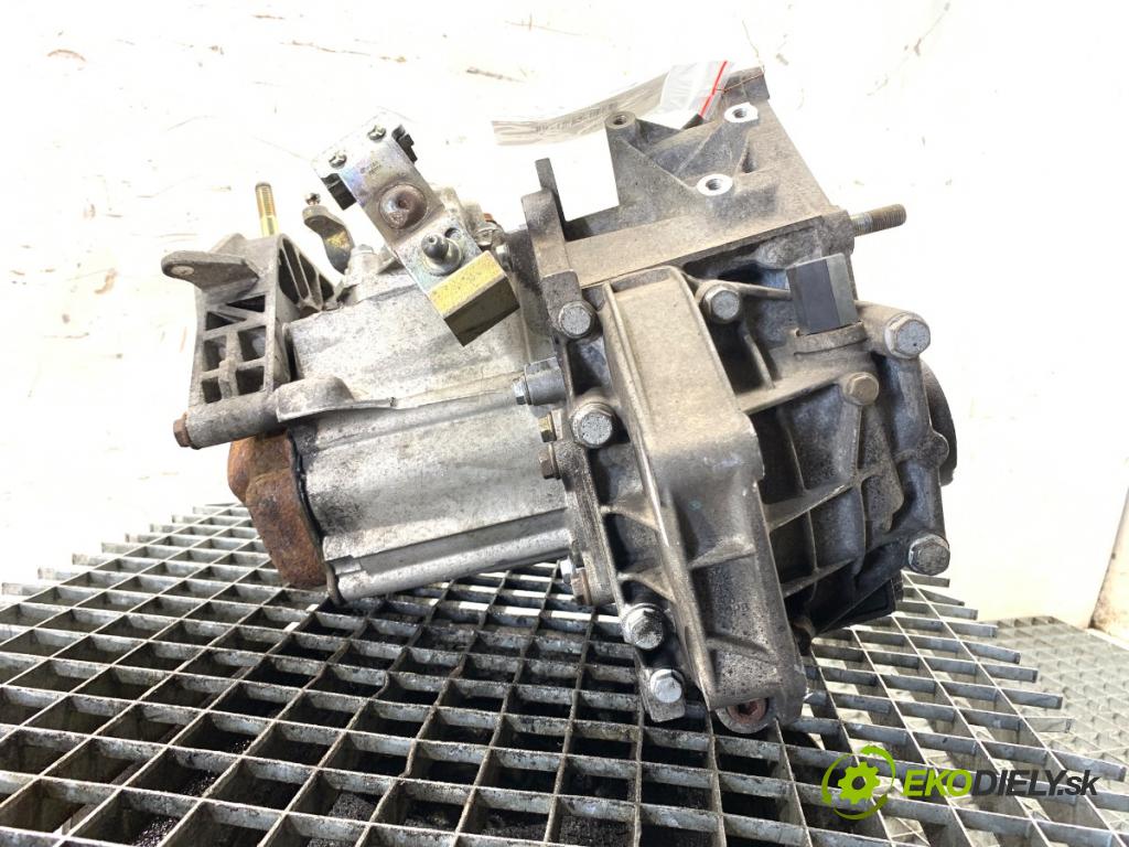 FIAT PUNTO II liftback 2006 44 kW 1.2 60 (188.030, .050, .130, .150, .230, .250) 1242 Prevodovka 55196336 (Prevodovka)