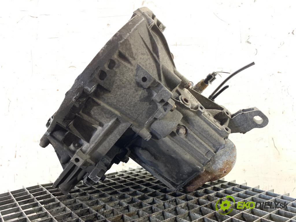 FIAT PUNTO II liftback 2006 44 kW 1.2 60 (188.030, .050, .130, .150, .230, .250) 1242 Prevodovka 55196336 (Prevodovka)