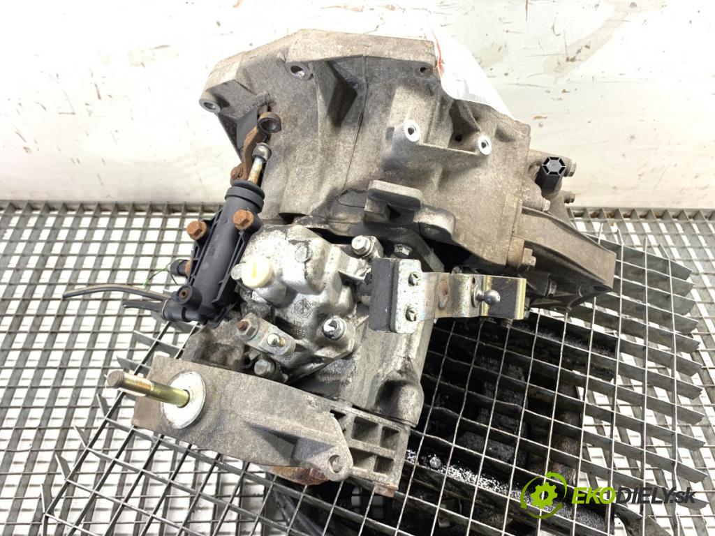 FIAT PUNTO II liftback 2006 44 kW 1.2 60 (188.030, .050, .130, .150, .230, .250) 1242 Prevodovka 55196336 (Prevodovka)