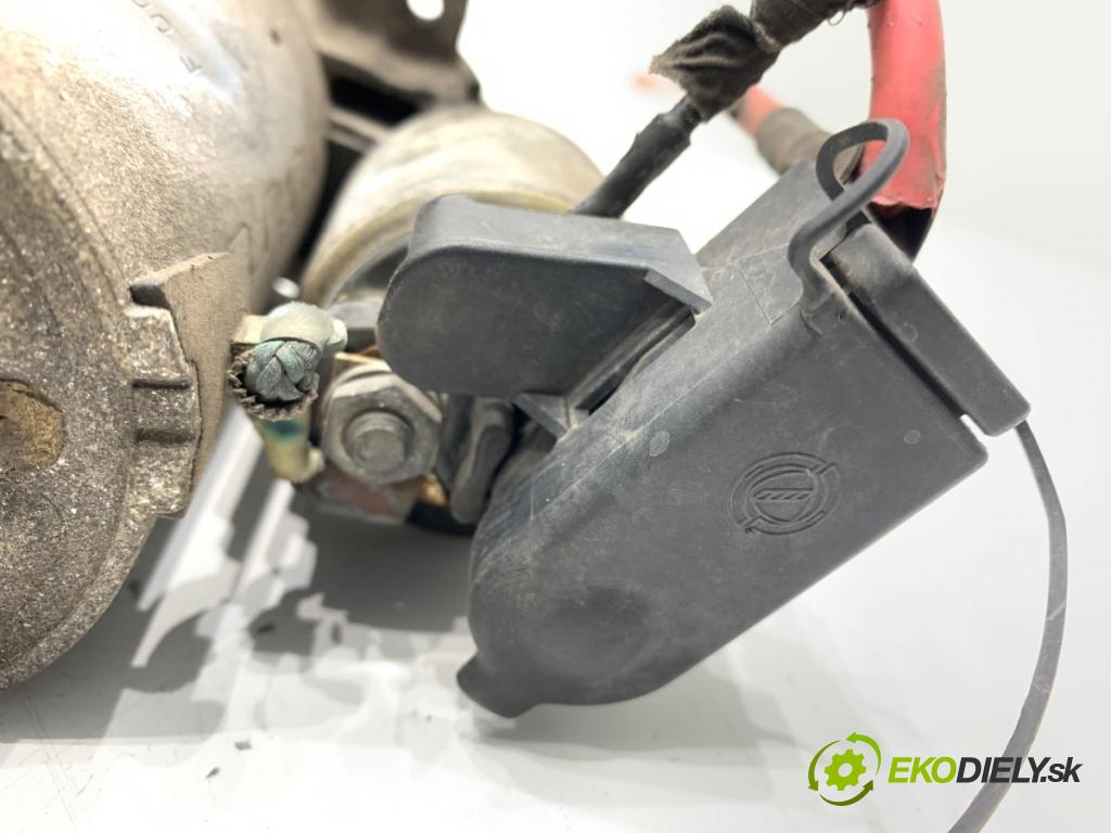 FIAT PUNTO II liftback 2006 44 kW 1.2 60 (188.030, .050, .130, .150, .230, .250) 1242 Štartér F000AL0319 (Štartér)