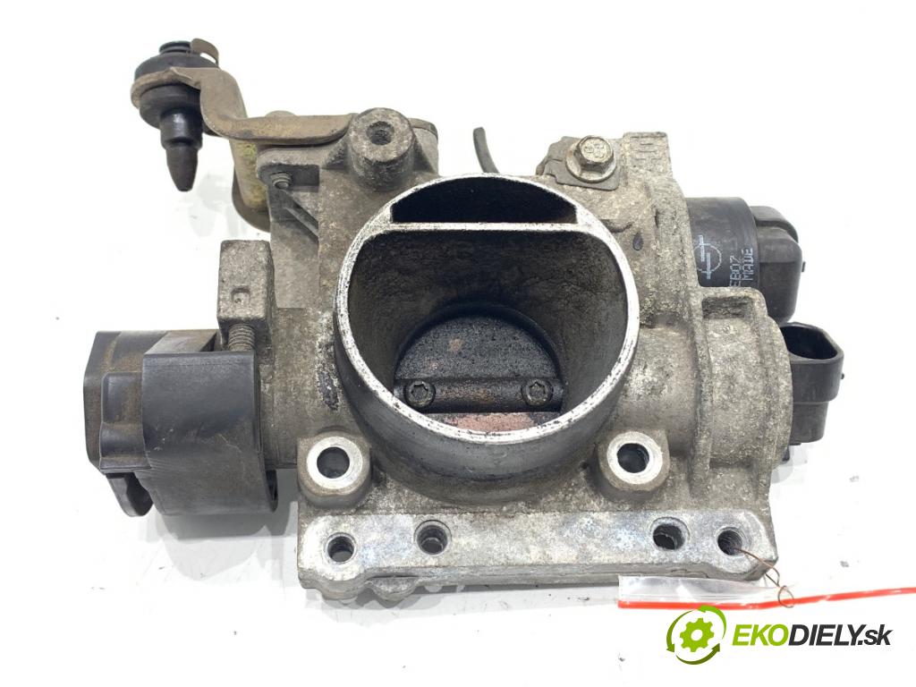 FIAT PUNTO II liftback 2006 44 kW 1.2 60 (188.030, .050, .130, .150, .230, .250) 1242 Škrtiaca klapka  (Škrtiaca klapka)