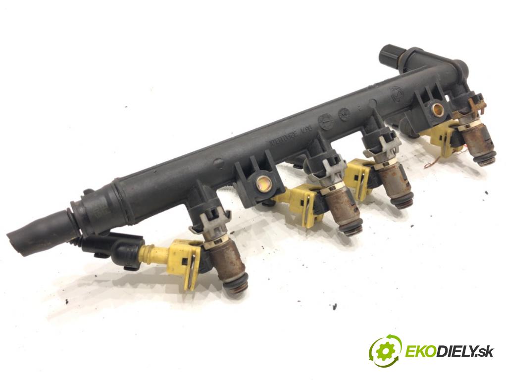 FIAT PUNTO II liftback 2006 44 kW 1.2 60 (188.030, .050, .130, .150, .230, .250) 1242 Lišta vstrekovacia 3219018301 (Vstrekovacia lišta)