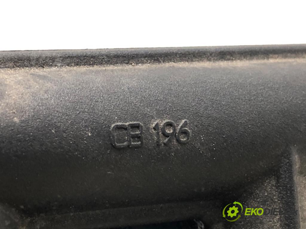 FIAT PUNTO II liftback 2006 44 kW 1.2 60 (188.030, .050, .130, .150, .230, .250) 1242 Lišta vstrekovacia 3219018301 (Vstrekovacia lišta)