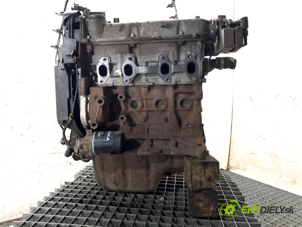 FIAT PUNTO II liftback 2006 44 kW 1.2 60 (188.030, .050, .130, .150, .230, .250) 1242 Motor 188A4000 (Motor)