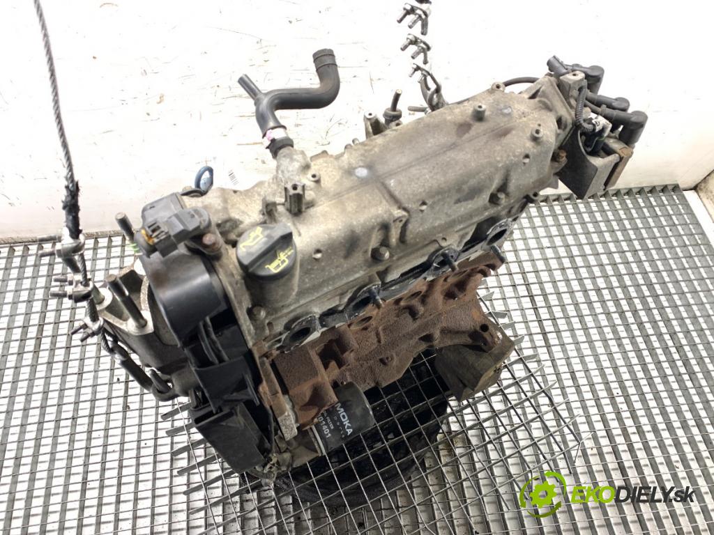 FIAT PUNTO II liftback 2006 44 kW 1.2 60 (188.030, .050, .130, .150, .230, .250) 1242 Motor 188A4000 (Motor)