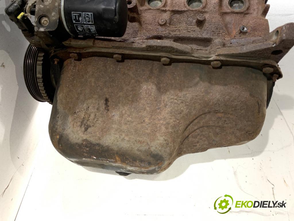 FIAT PUNTO II liftback 2006 44 kW 1.2 60 (188.030, .050, .130, .150, .230, .250) 1242 motor 188A4000 (Motor)