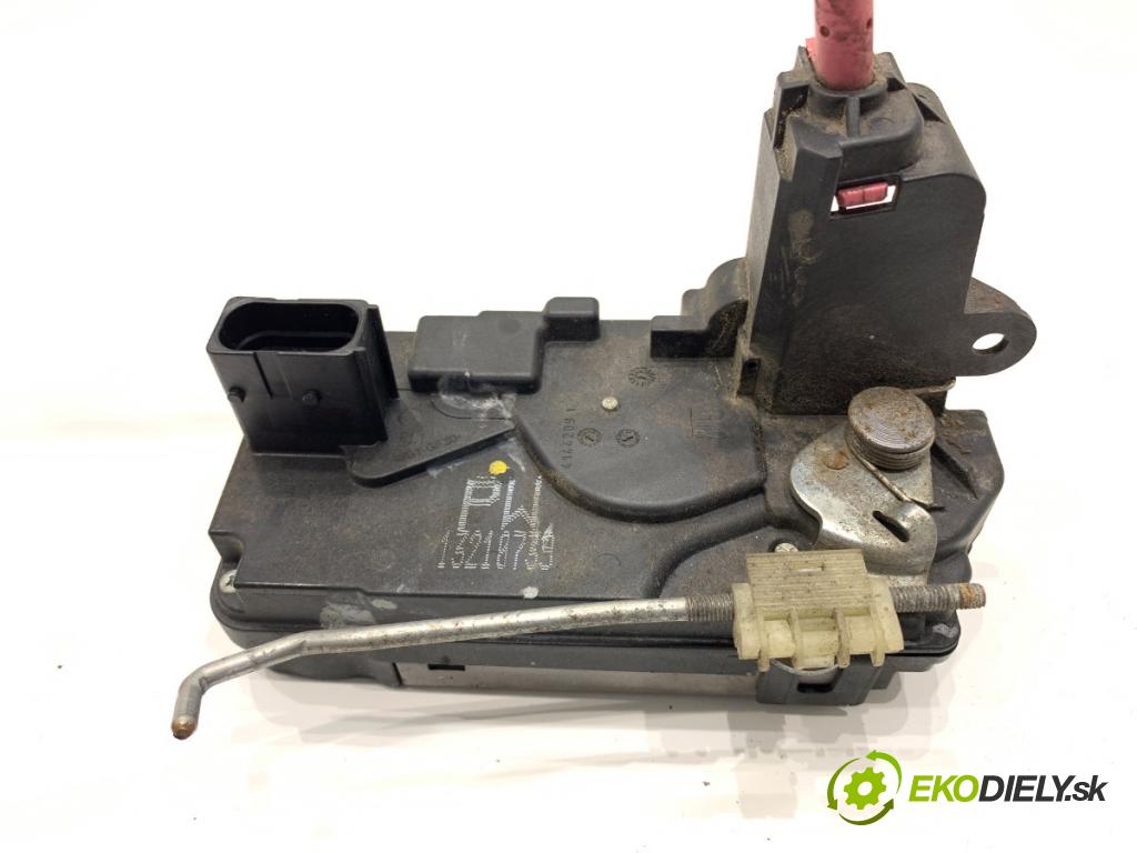 OPEL ASTRA H liftback 2005 125 kW 2.0 Turbo (L48) 1998 zámok dveře pravý zadní část 13210739