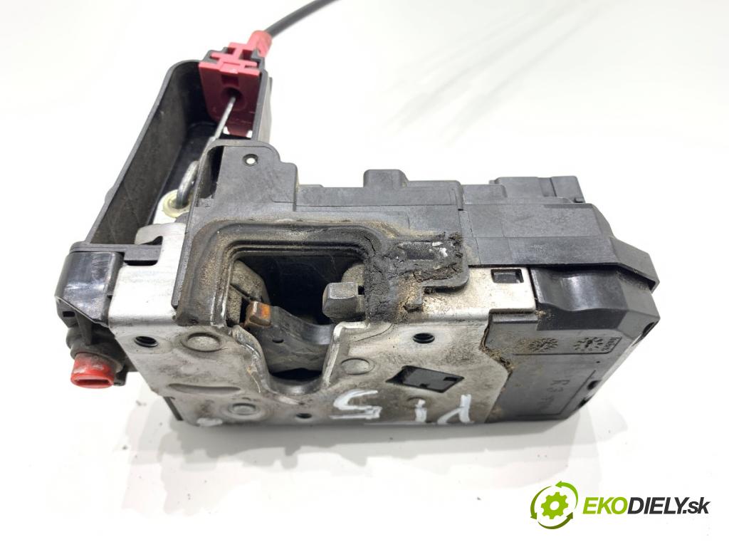 OPEL ASTRA H liftback 2005 125 kW 2.0 Turbo (L48) 1998 zámok dveře pravý zadní část 13210739