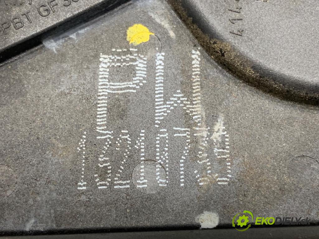 OPEL ASTRA H liftback 2005 125 kW 2.0 Turbo (L48) 1998 zámok dveře pravý zadní část 13210739