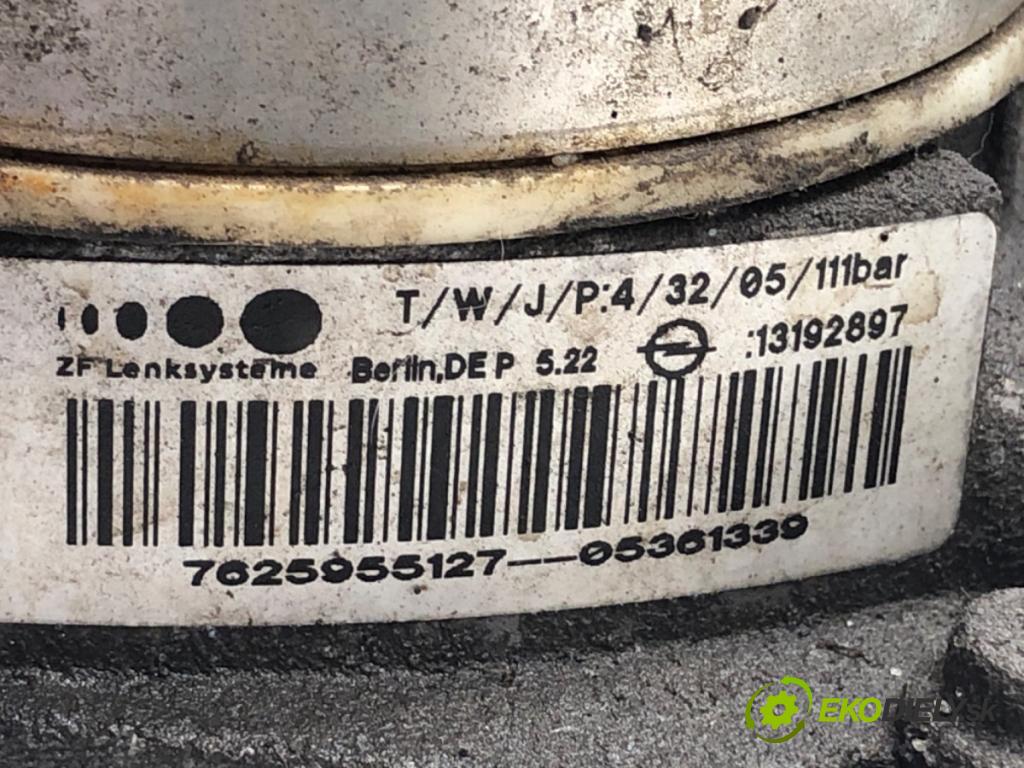 OPEL ASTRA H liftback 2005 125 kW 2.0 Turbo (L48) 1998 Pumpa servočerpadlo 13192897 (Servočerpadlo)