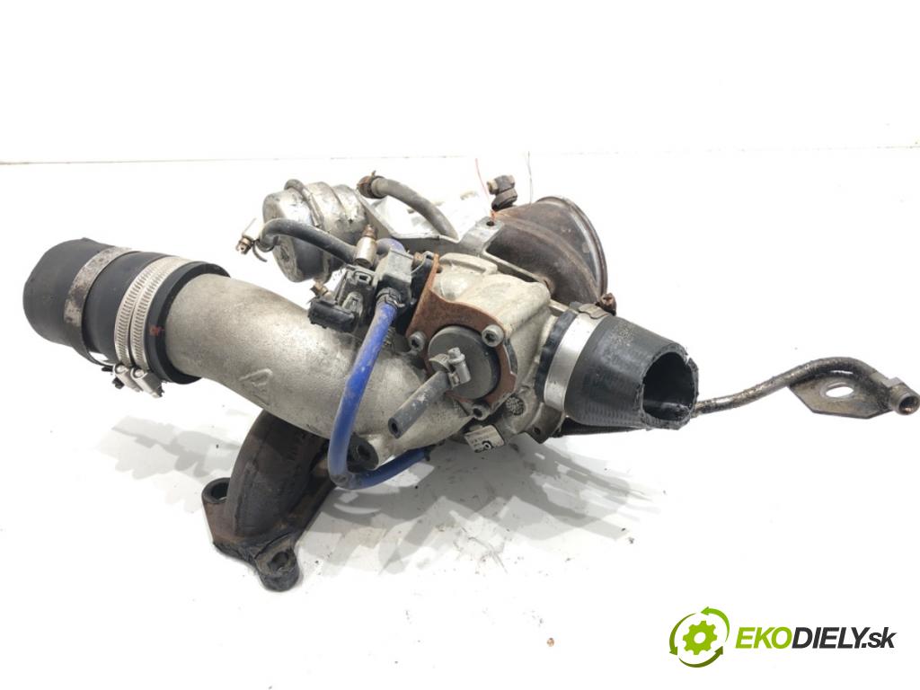 OPEL ASTRA H liftback 2005 125 kW 2.0 Turbo (L48) 1998 Turbodúchadlo,turbo 53049980024 (Turbodúchadlo (kompletné))