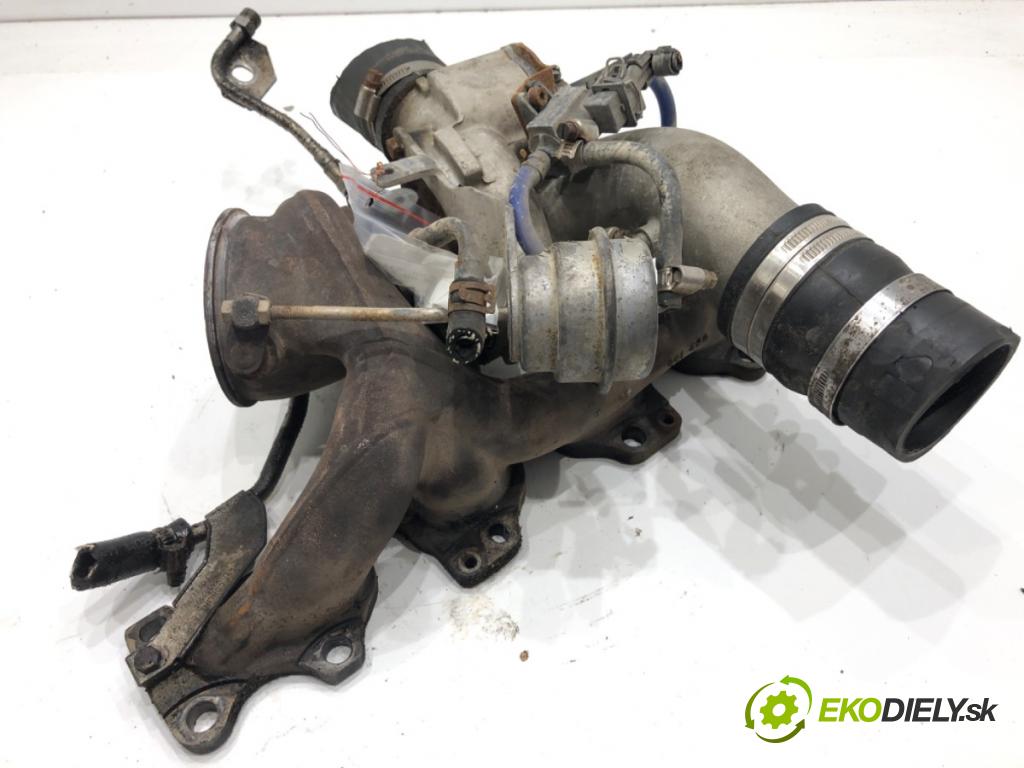 OPEL ASTRA H liftback 2005 125 kW 2.0 Turbo (L48) 1998 Turbodúchadlo,turbo 53049980024 (Turbodúchadlo (kompletné))