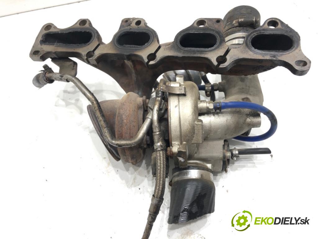 OPEL ASTRA H liftback 2005 125 kW 2.0 Turbo (L48) 1998 Turbodúchadlo,turbo 53049980024 (Turbodúchadlo (kompletné))