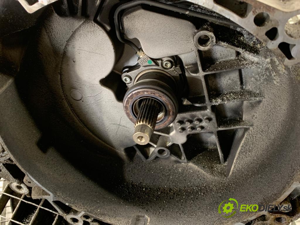 OPEL ASTRA H liftback 2005 125 kW 2.0 Turbo (L48) 1998 Prevodovka 55192042 (Prevodovka)