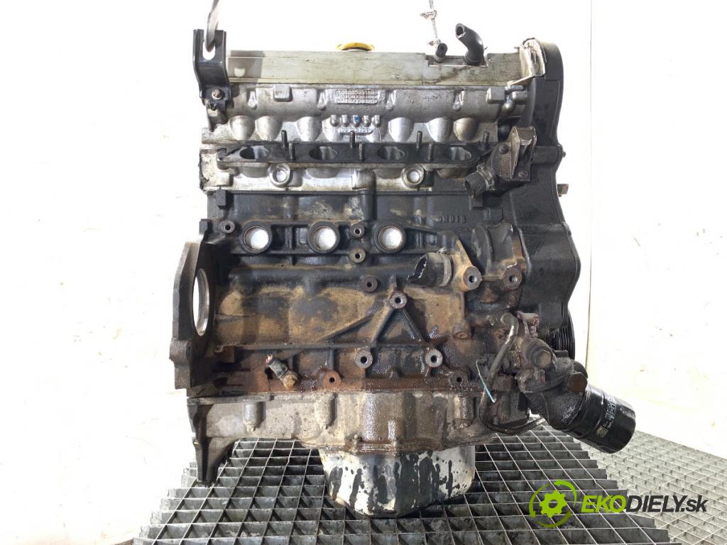 OPEL ASTRA H liftback 2005 125 kW 2.0 Turbo (L48) 1998 Motor Z20LEL (Motor)