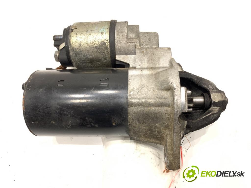 OPEL ASTRA H liftback 2005 125 kW 2.0 Turbo (L48) 1998 Štartér 0001107108 (Štartér)