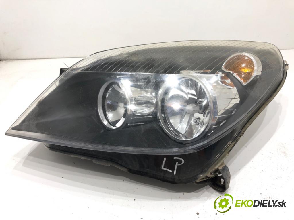 OPEL ASTRA H liftback 2005 125 kW 2.0 Turbo (L48) 1998 Svetlomet ľavy predný