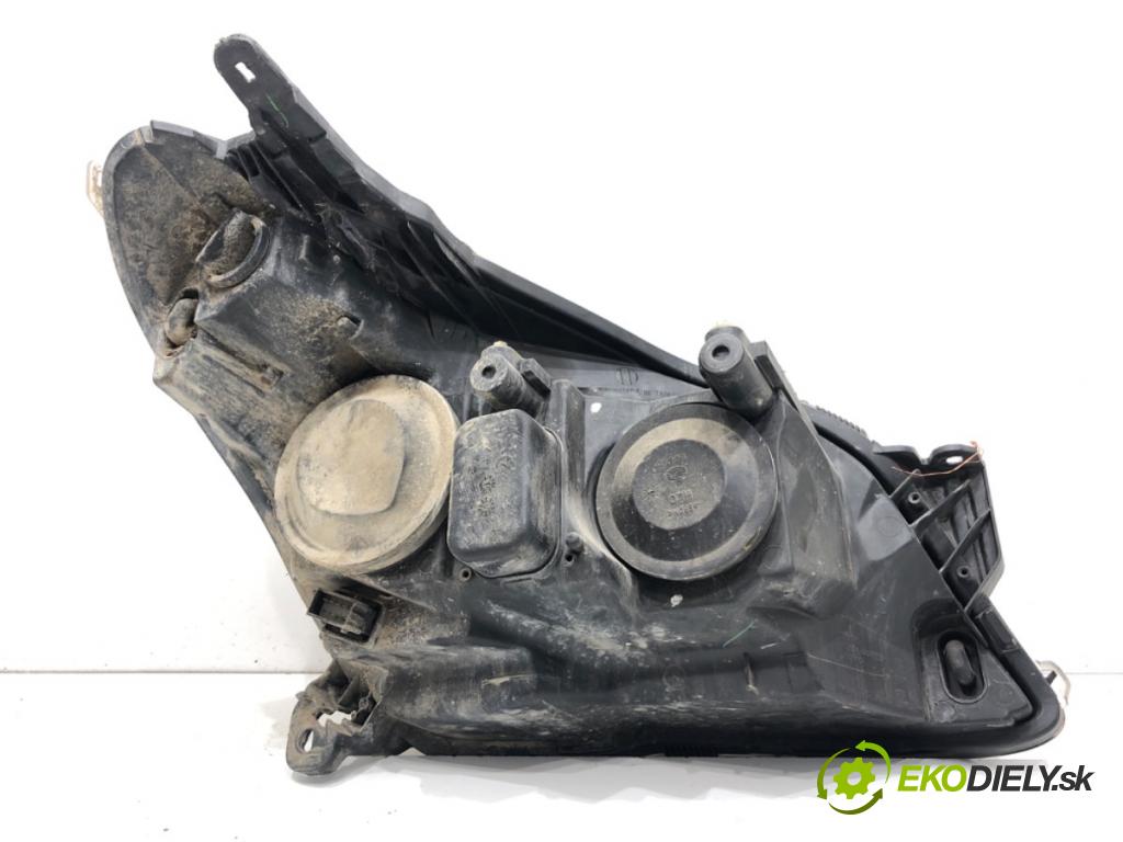 OPEL ASTRA H liftback 2005 125 kW 2.0 Turbo (L48) 1998 Svetlomet ľavy predný