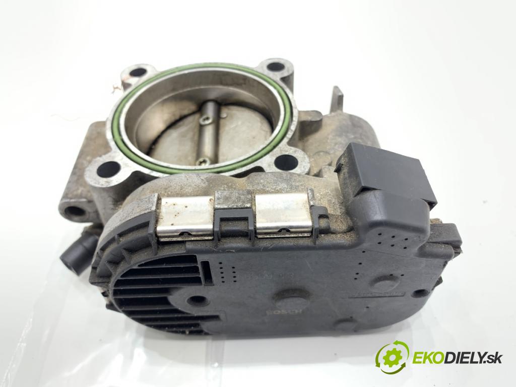 OPEL ASTRA H liftback 2005 125 kW 2.0 Turbo (L48) 1998 Škrtiaca klapka 55559313 (Škrtiaca klapka)