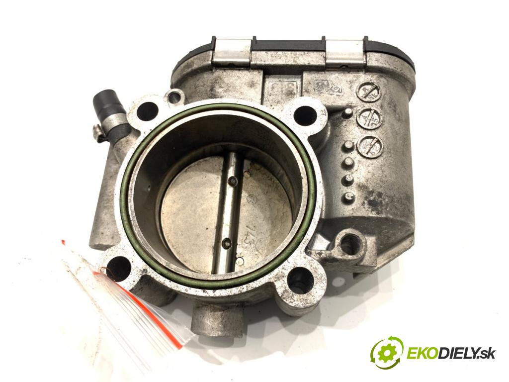OPEL ASTRA H liftback 2005 125 kW 2.0 Turbo (L48) 1998 Škrtiaca klapka 55559313 (Škrtiaca klapka)