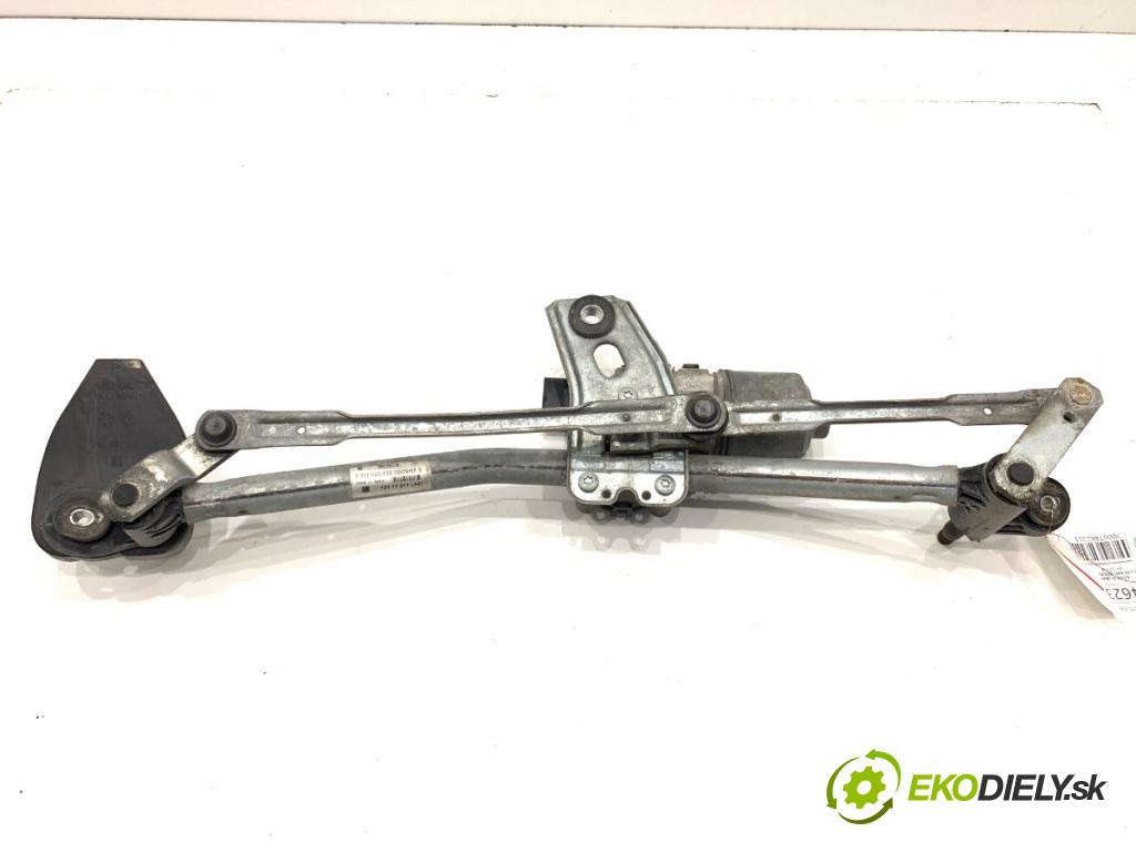 OPEL ASTRA H liftback 2005 125 kW 2.0 Turbo (L48) 1998 Mechanizmus stieračov predný 13111211 (Motorček stieračov predný)