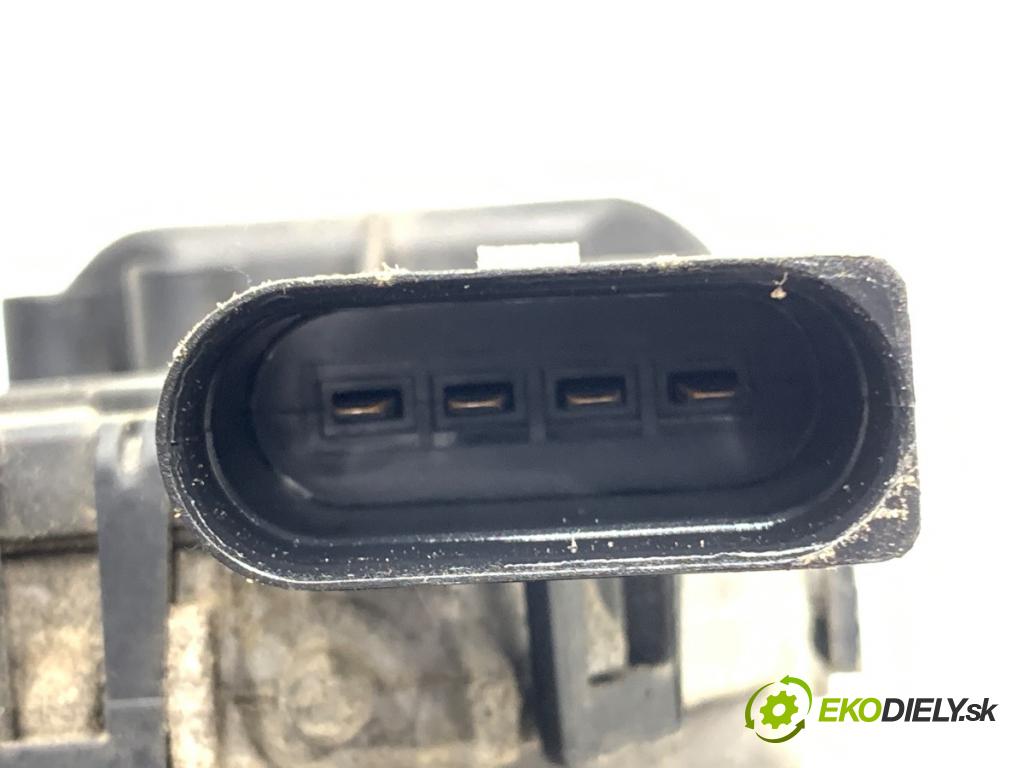 OPEL ASTRA H liftback 2005 125 kW 2.0 Turbo (L48) 1998 Mechanizmus stieračov predný 13111211 (Motorček stieračov predný)