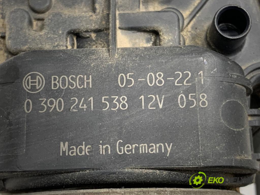 OPEL ASTRA H liftback 2005 125 kW 2.0 Turbo (L48) 1998 Mechanizmus stieračov predný 13111211 (Motorček stieračov predný)