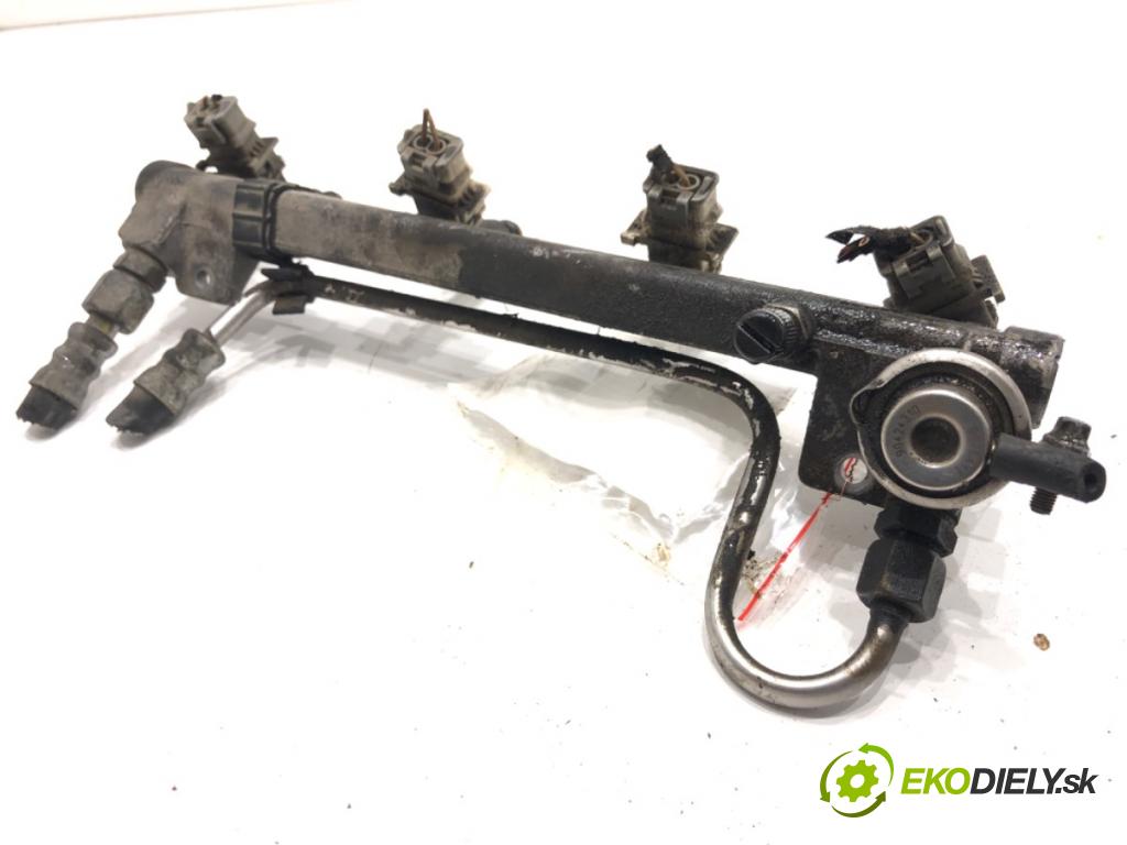 OPEL ASTRA H liftback 2005 125 kW 2.0 Turbo (L48) 1998 Lišta vstrekovacia  (Vstrekovacia lišta)