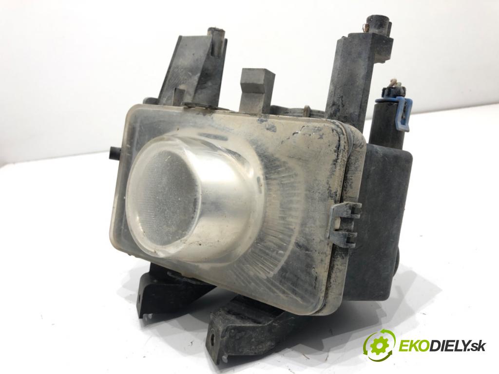 OPEL ASTRA H liftback 2005 125 kW 2.0 Turbo (L48) 1998 hmlové svetlo, hmlovka pravý přední část 24462134